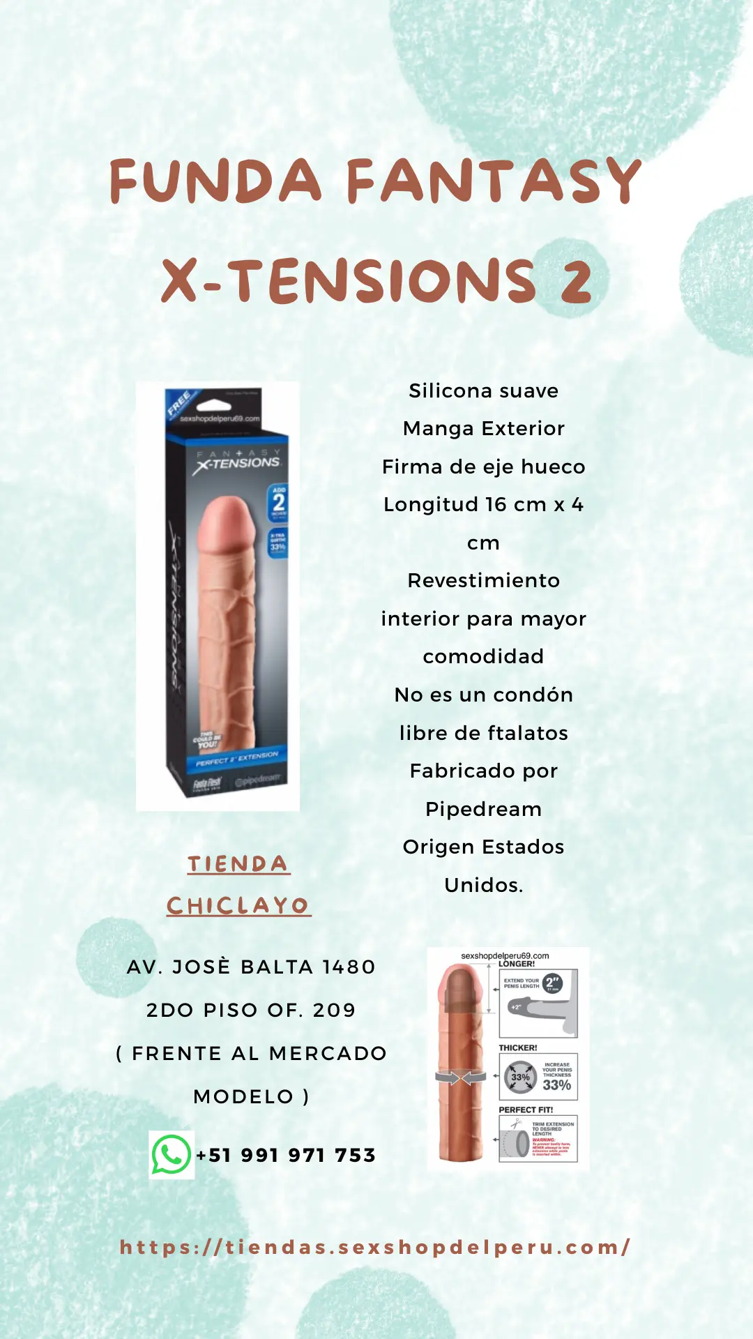 FUNDA FANTASY X-TENSIONS 2