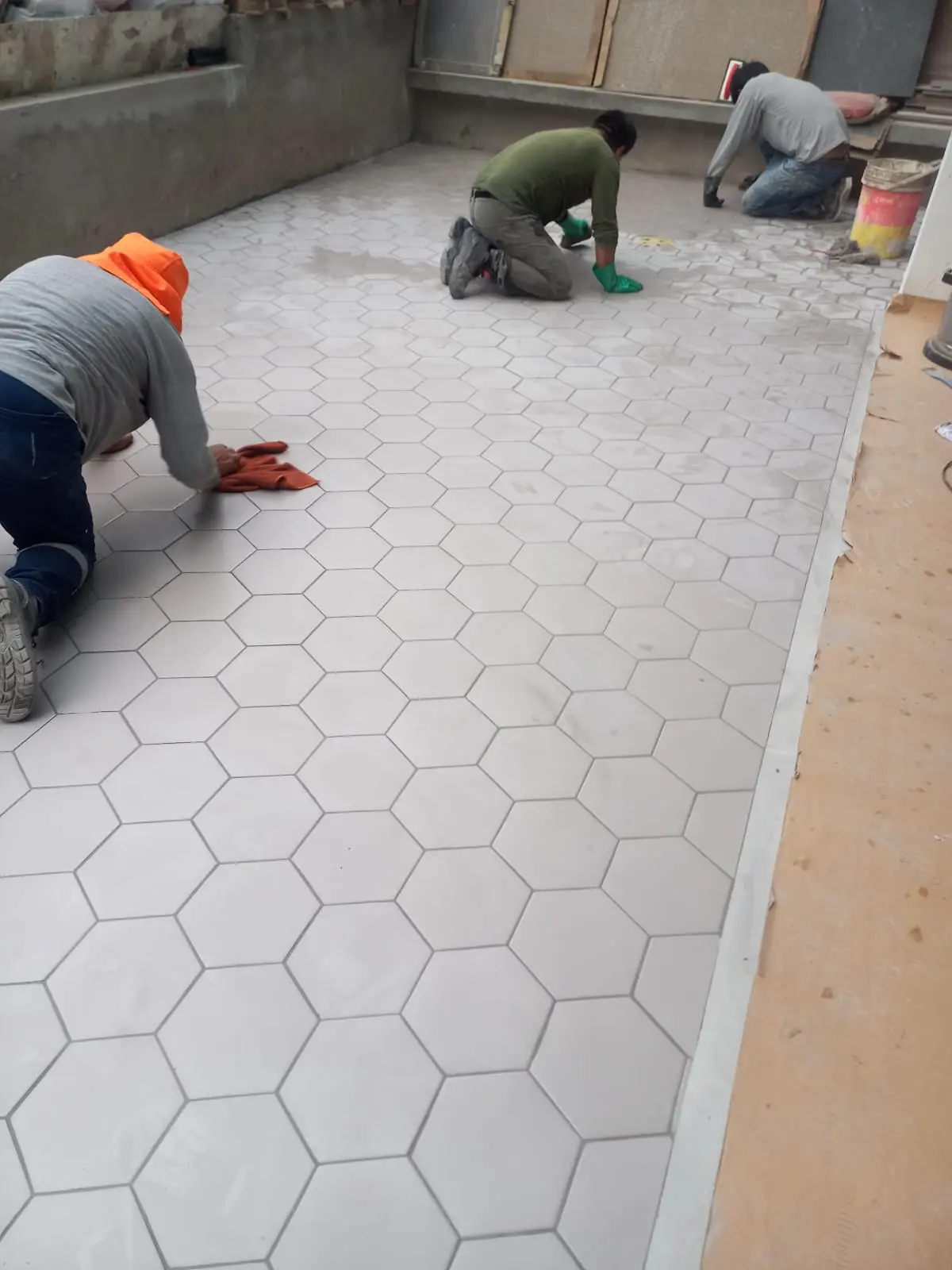 RM RUDY MAESTRO GENERAL - SERVICIOS GENERALES 