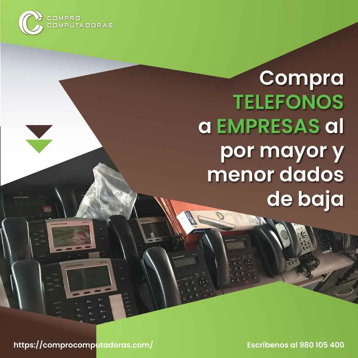 TIENES TELEVISORES LO COMPRAMOS 