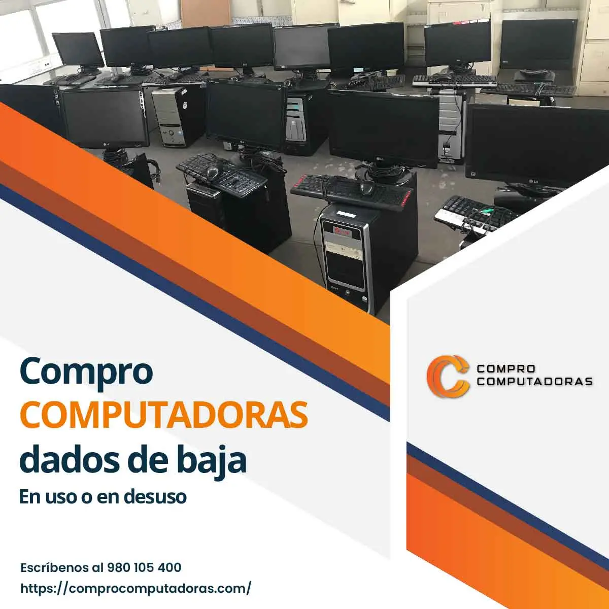  Una computadora que ya no usas Véndela en Lima