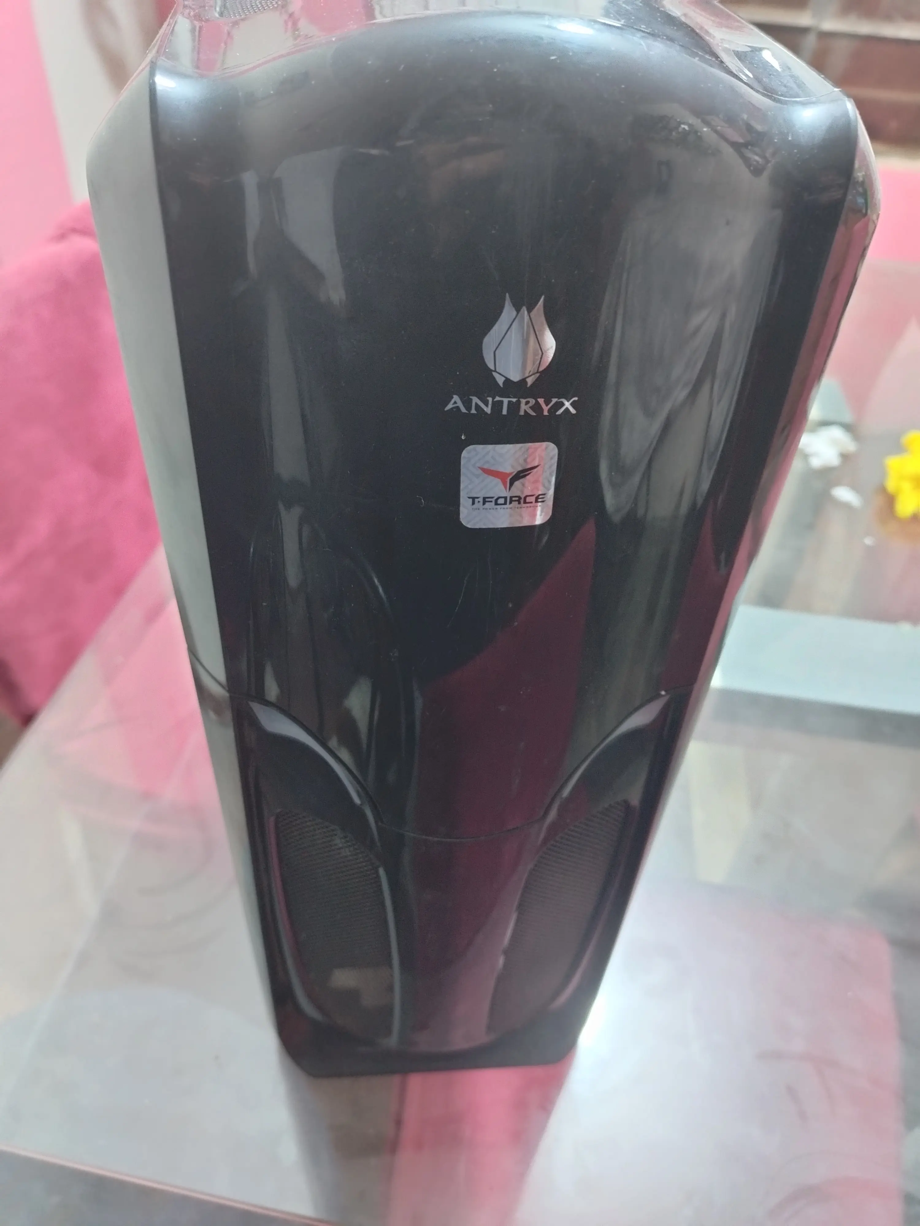 vendo case gamer antryx rx gauro 