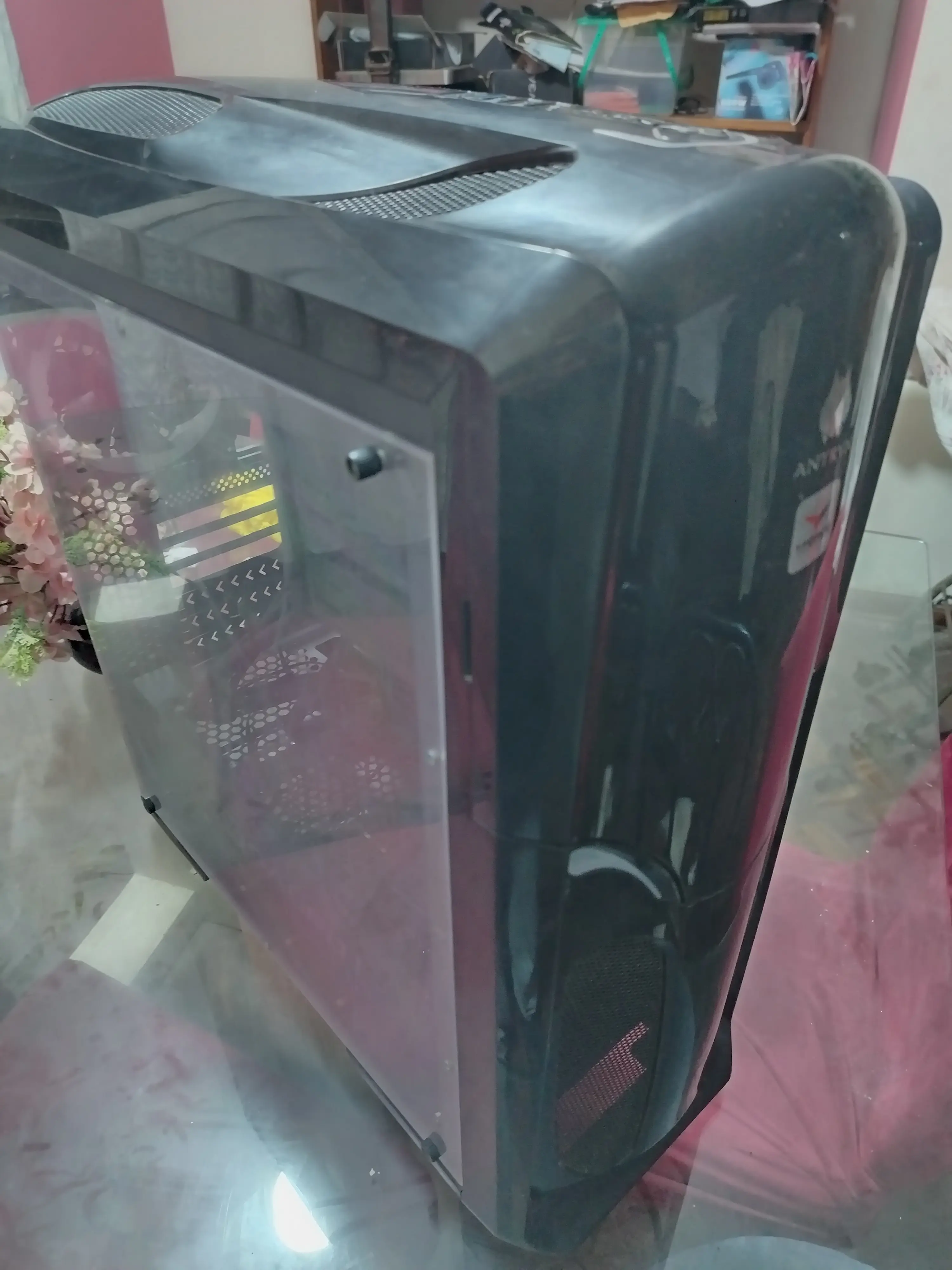 vendo case gamer antryx rx gauro 