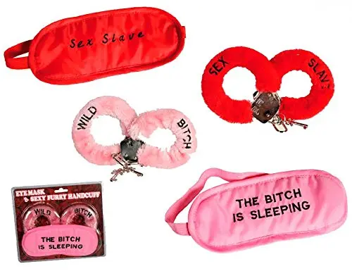 juego de esposas dados et... juega con tu pareja 