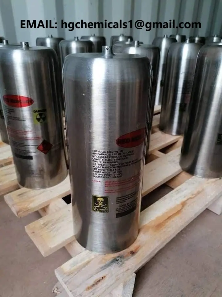 Compre Mercurio Rojo Líquido 20 20 Sb207Hg2 