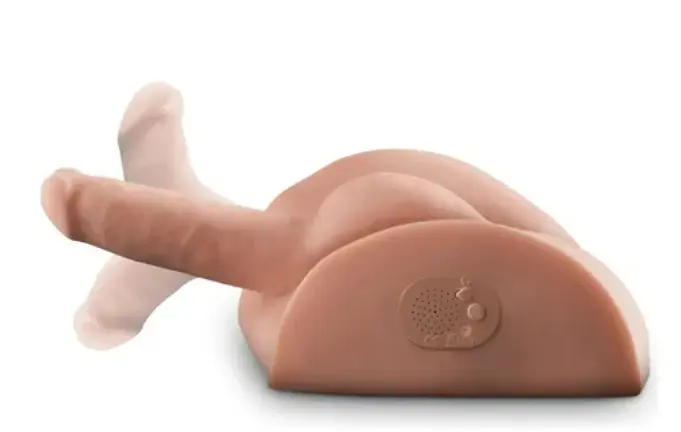 A- ACARICIADOR CONSOLADOR PDX INTERACTIVO PARA EL