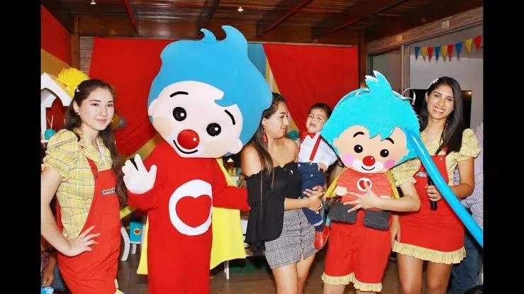 Shows para Fiestas Infantiles 910483816 Show Infantil La Mol