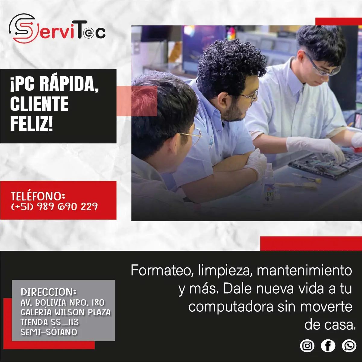  ENSAMBLA TU PC DE ALTO RENDIMIENTO