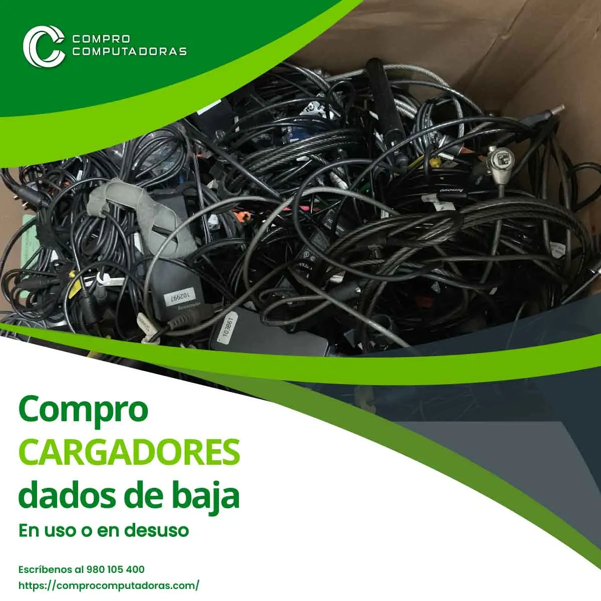  PC en desuso En Lima te la compramos hoy mismo