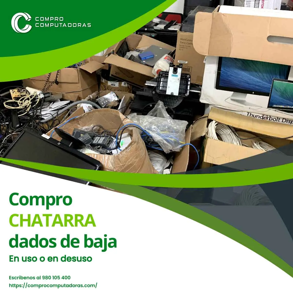  Renovaste tu equipo Vende el anterior en Lima