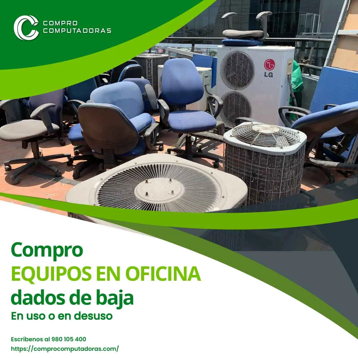 Compramos tu computadora en minutos 