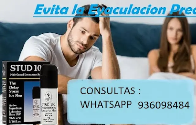  Quieres que dure mas Stud 100-Sexshop los Olivos 