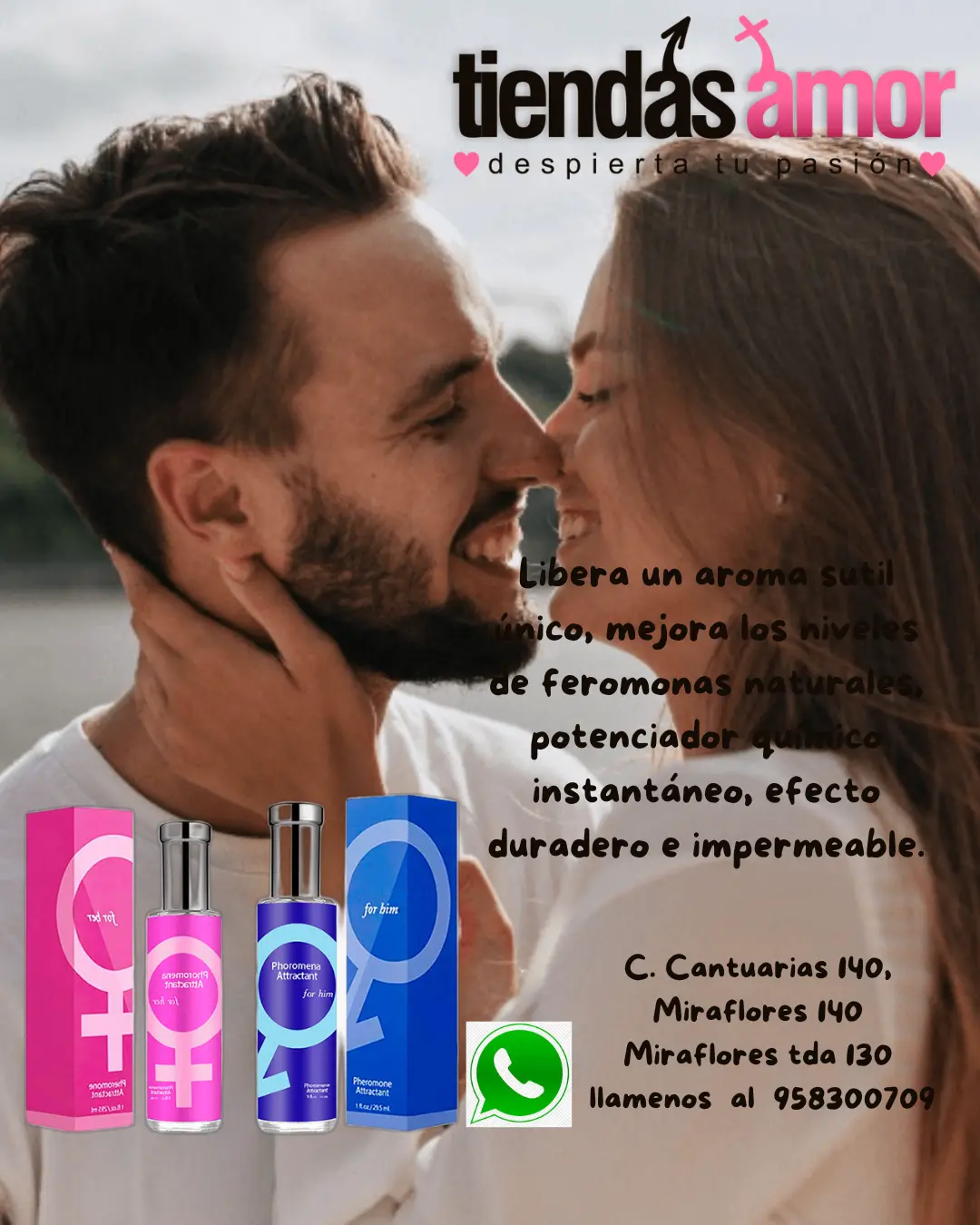 Sprays y retardantes