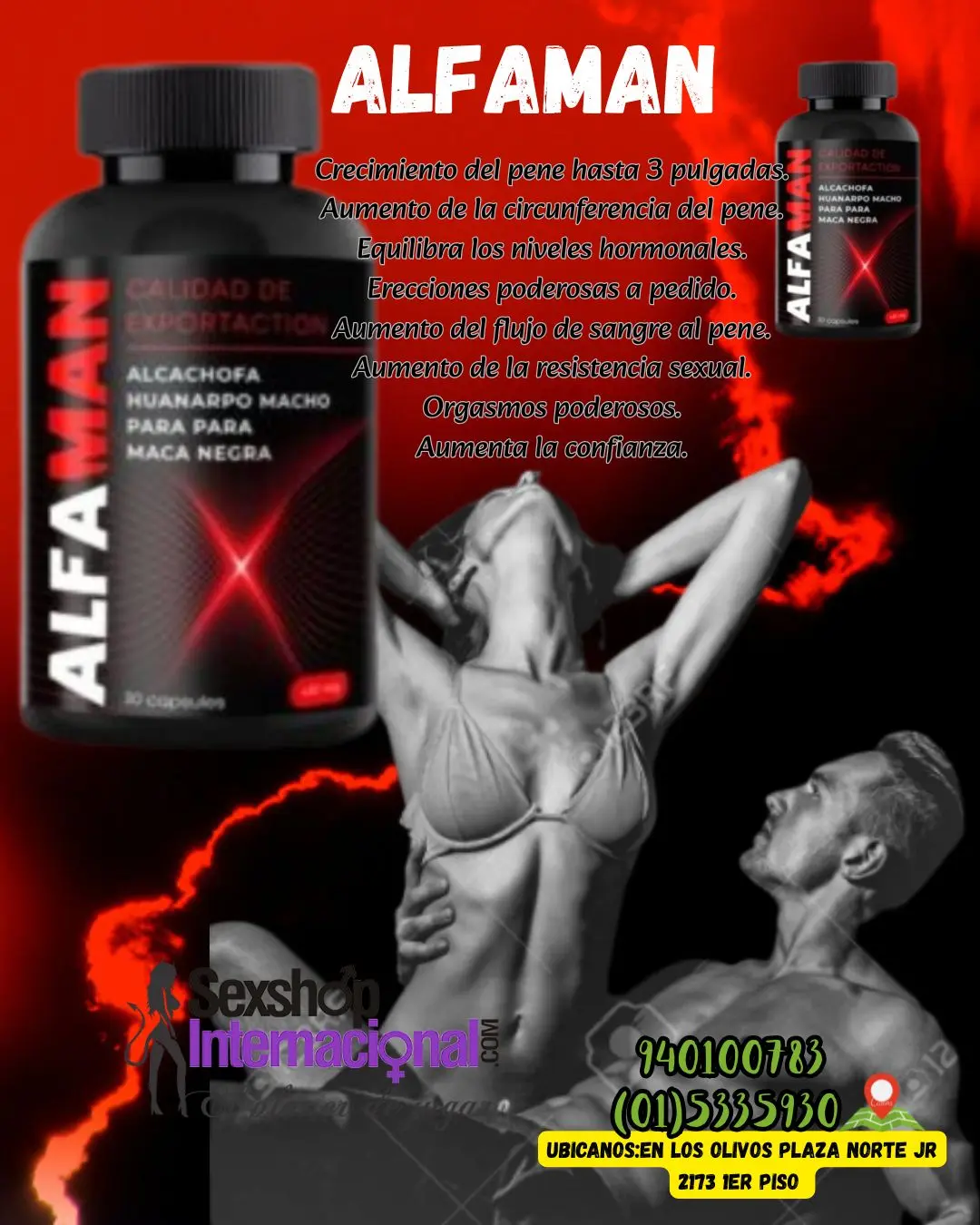 MEROJA EL TAMAÑO DE TU MIEMBRO