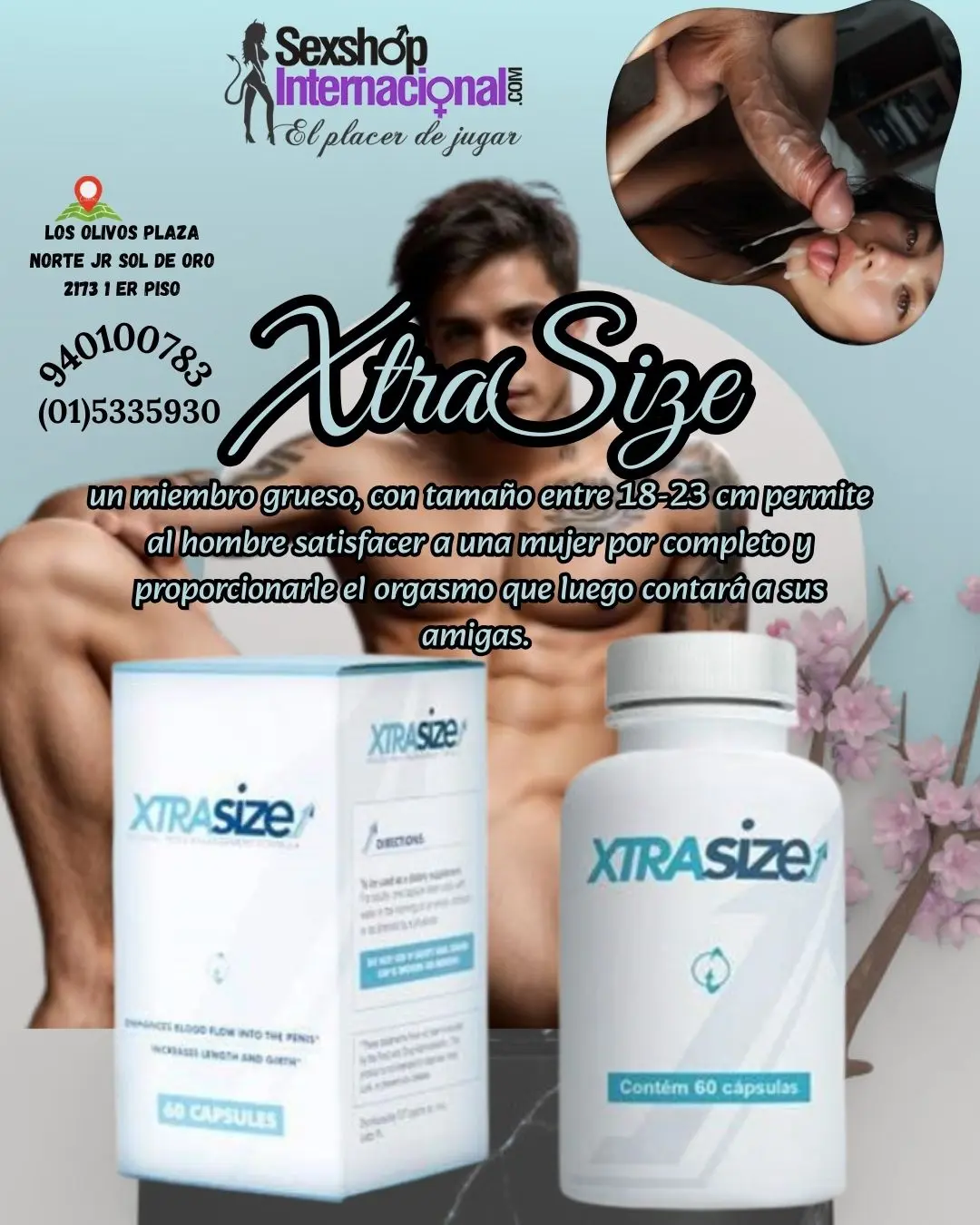 un tamaño mas grande y una potencia de duracion 