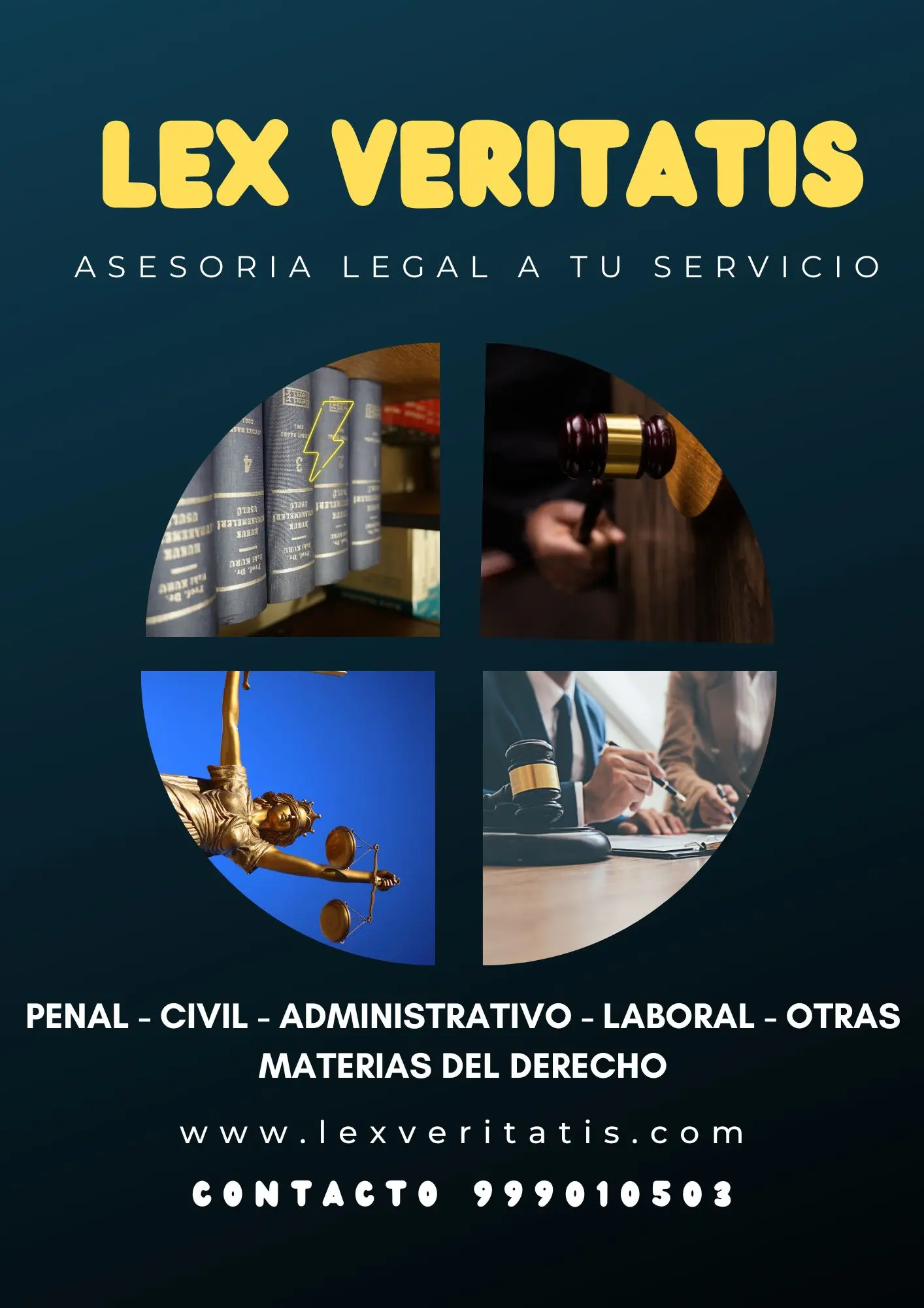 ABOGADO LAS 24 HORAS- LIMA Y PROVINCIAS