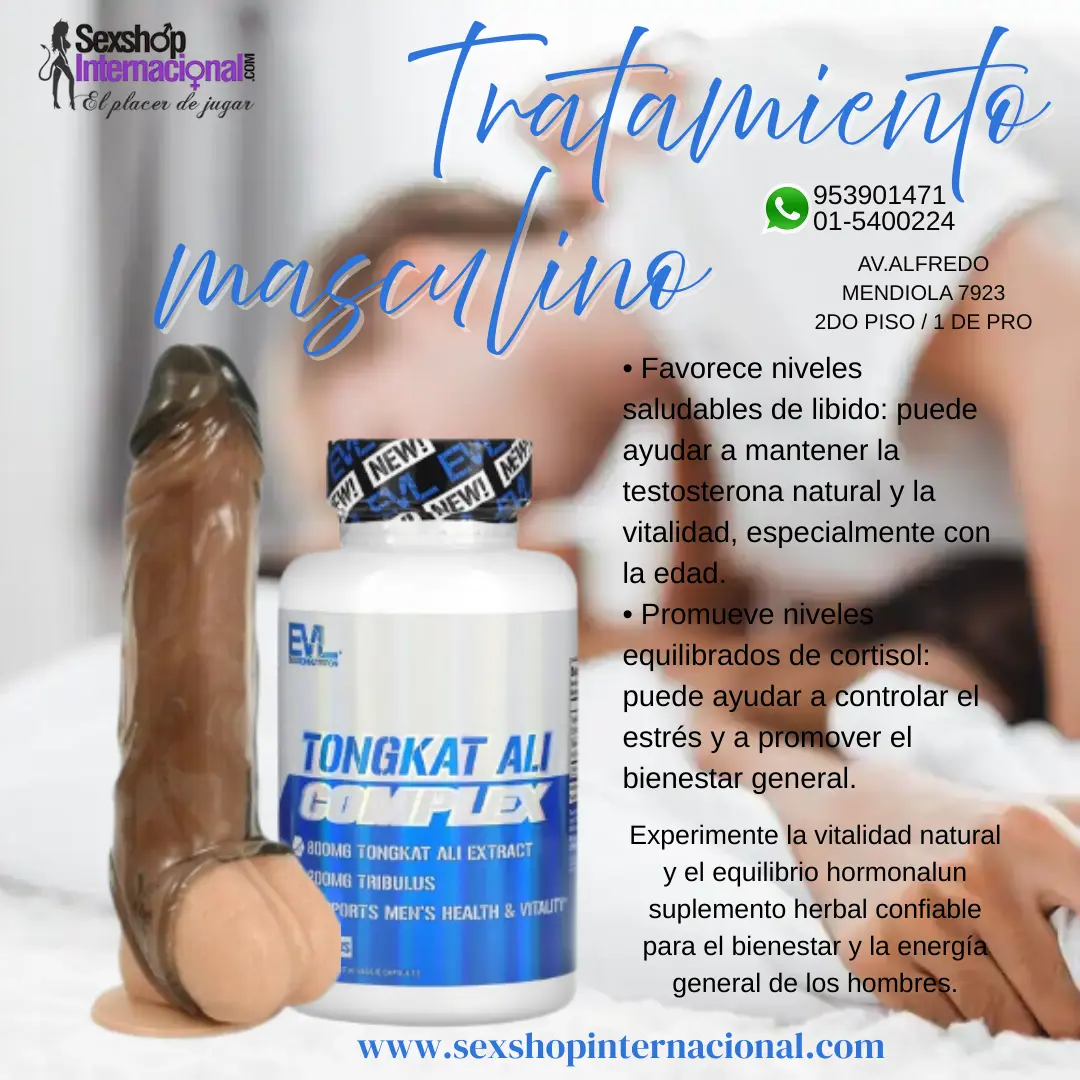 tratamiento masculino-sexshop los olivos-tienda