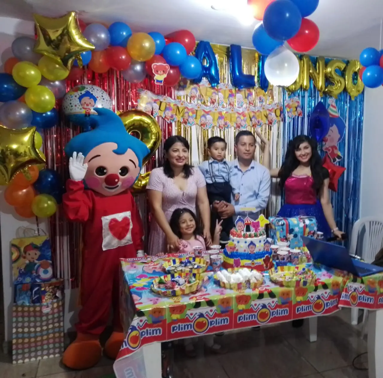 show infantil 910483816 en Lima Fiestas infantiles SURCO 