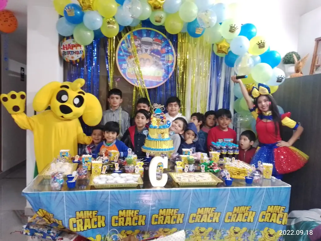 show infantil 910483816 en Lima Fiestas infantiles SURCO 