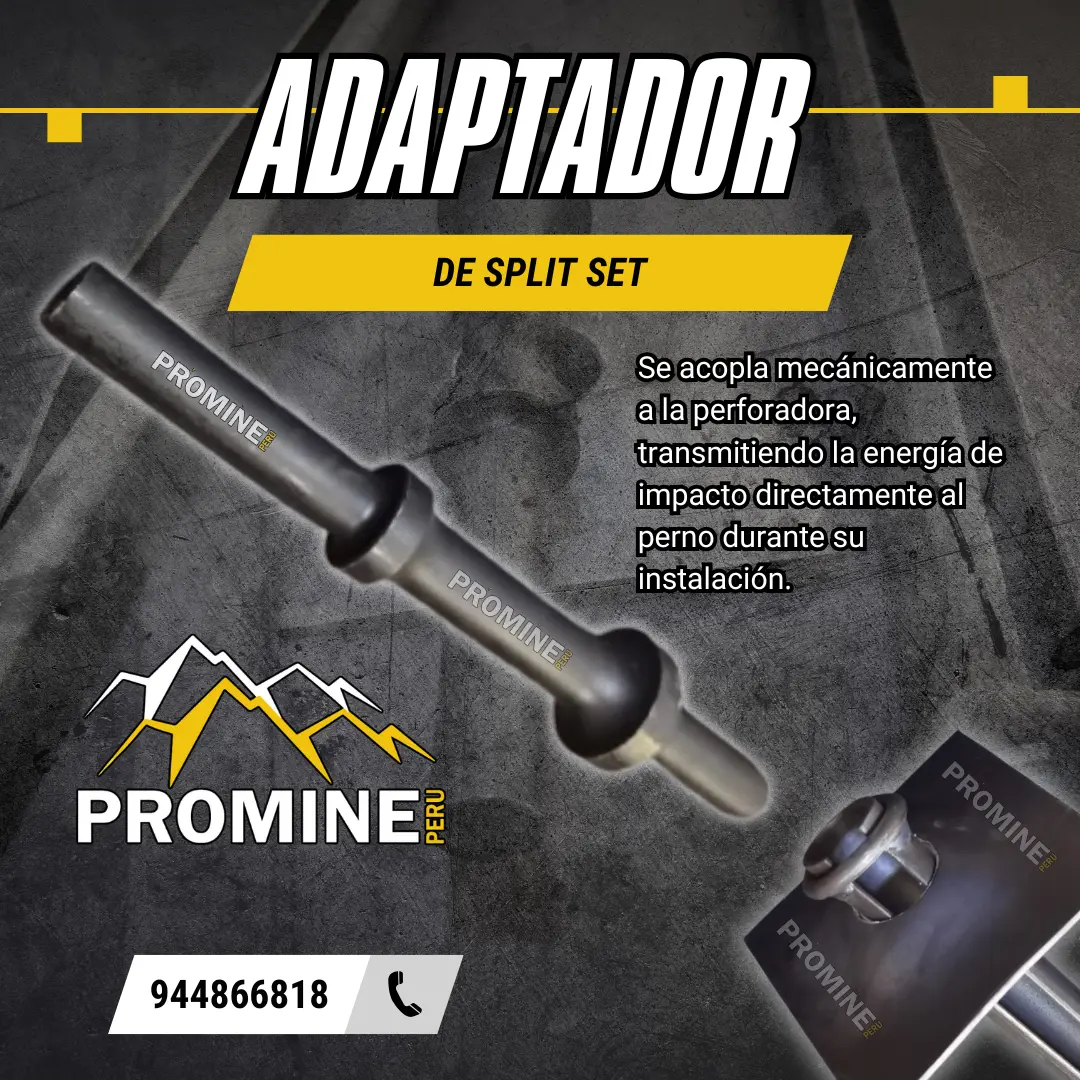 Adaptador de Split Set