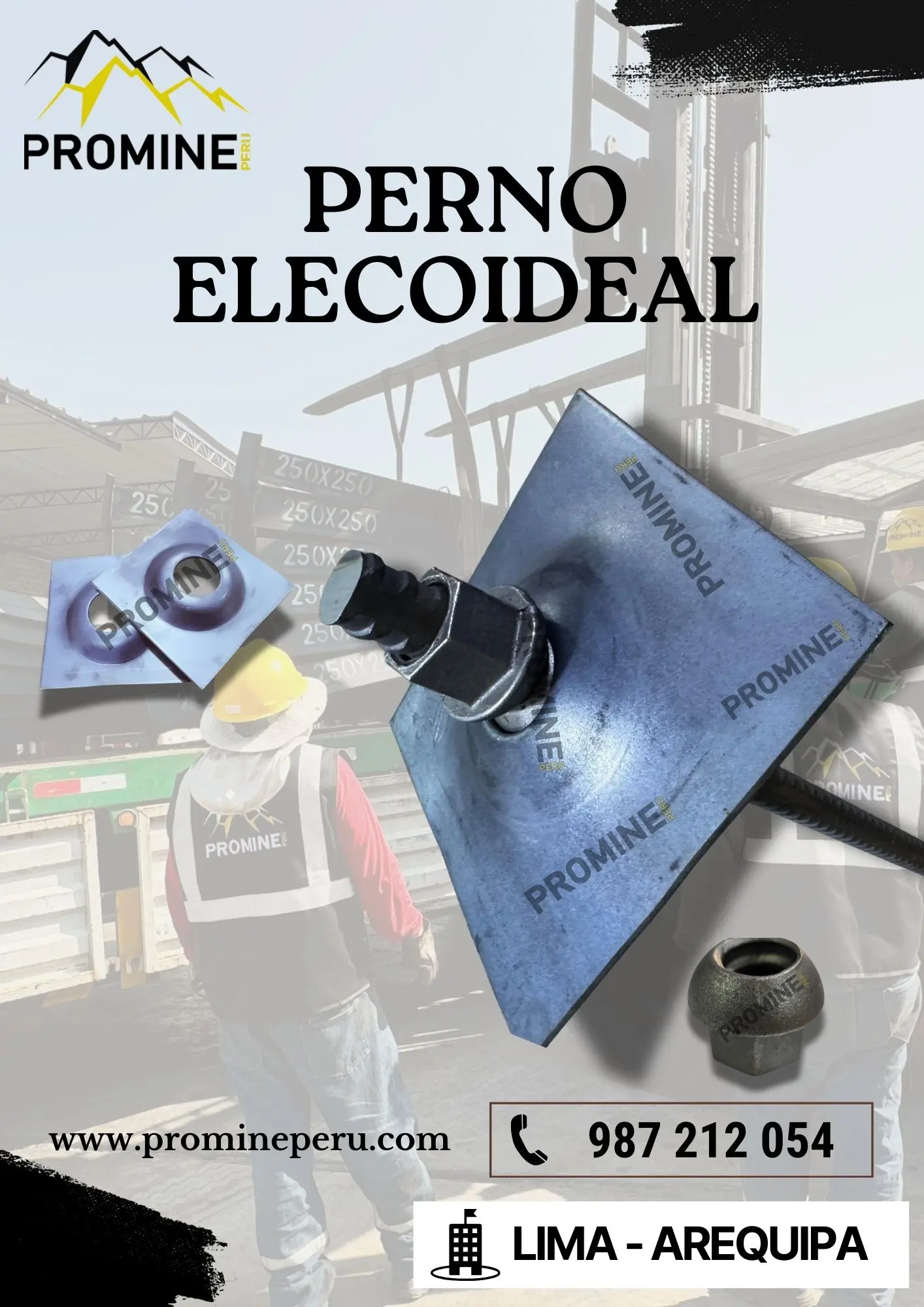 Split Set La Solución Rápida y Efectiva en Anclaje Subterrá