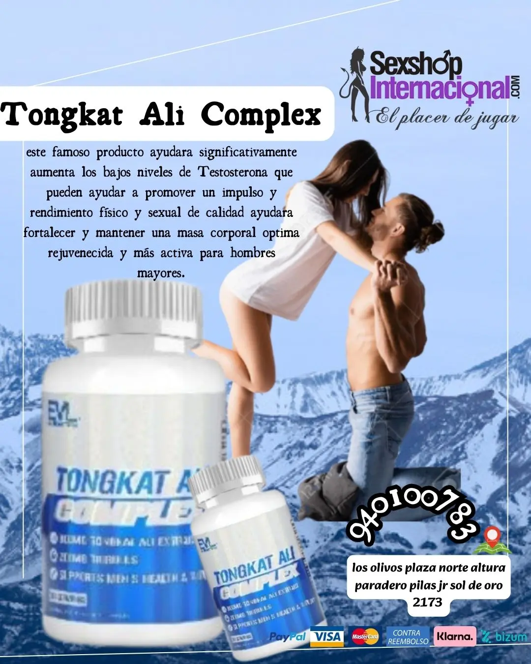  para mejorar la capacidad del hombre