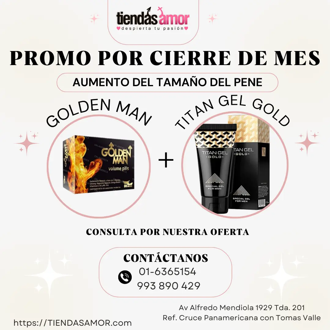 tittan gold para el desarrollo del pene 