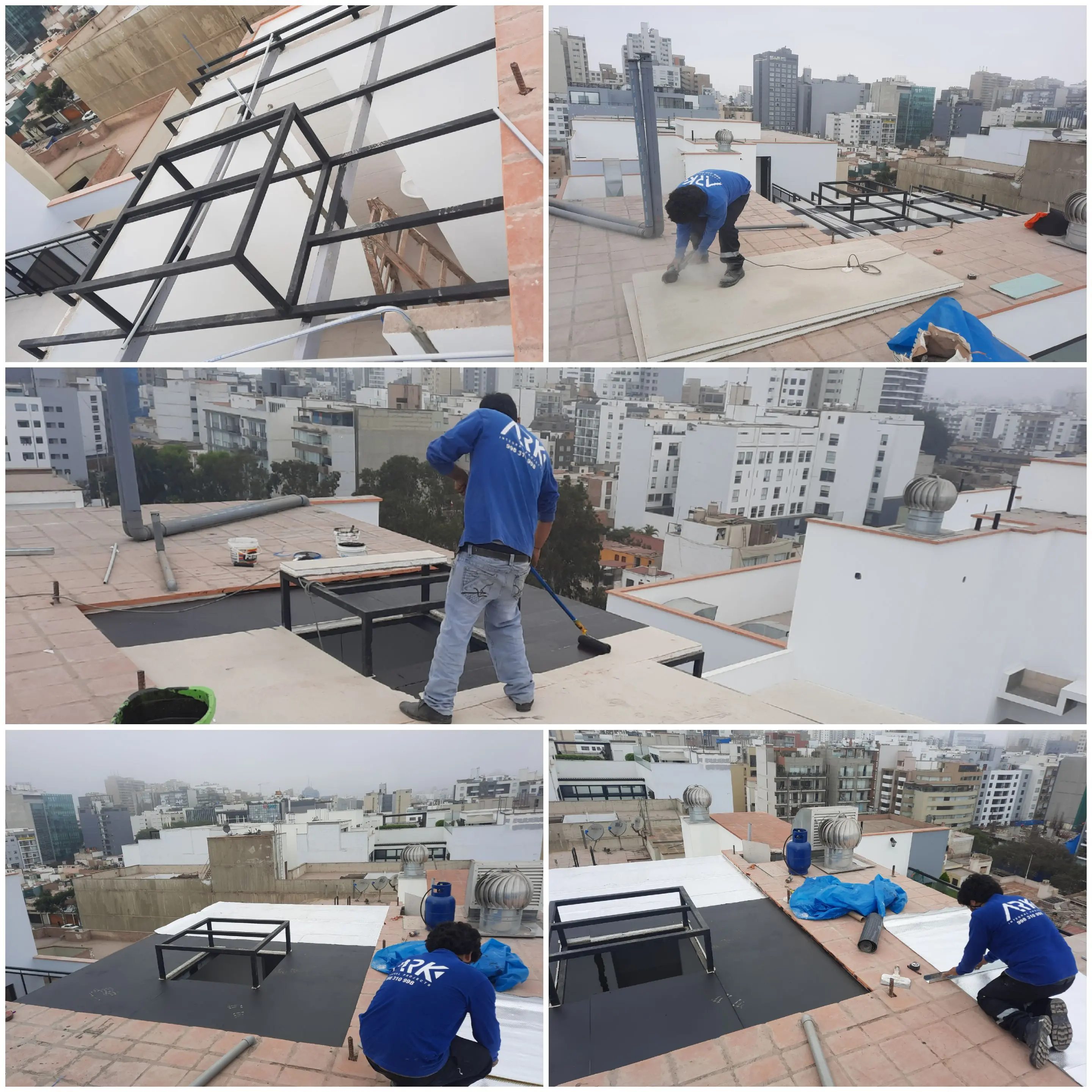 DRYWALL PINTURA ENCHAPE ALBAÑILERIA ESTRUCTURAS METALICAS