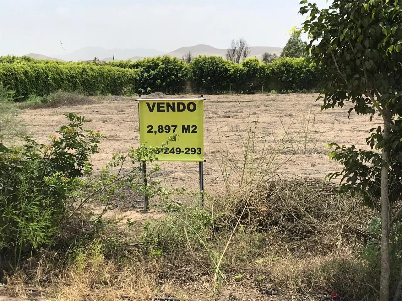Terreno en Venta Praderas de San Andrés 