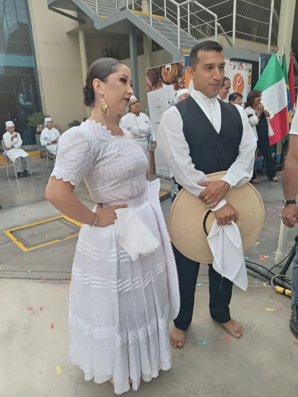 Bailes de la Sierra Huaylas Valicha en Surco La Molina 