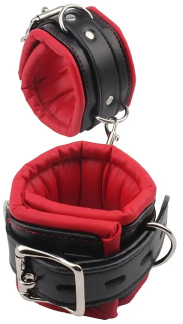 FETISH ESPOSAS SUPER SUAVES ROJAS