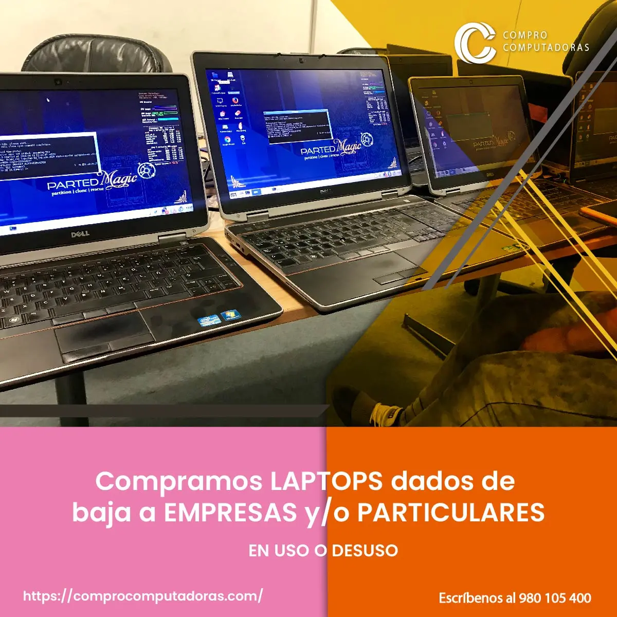  Tienes PCs antiguas Nosotros las compramos en Lima