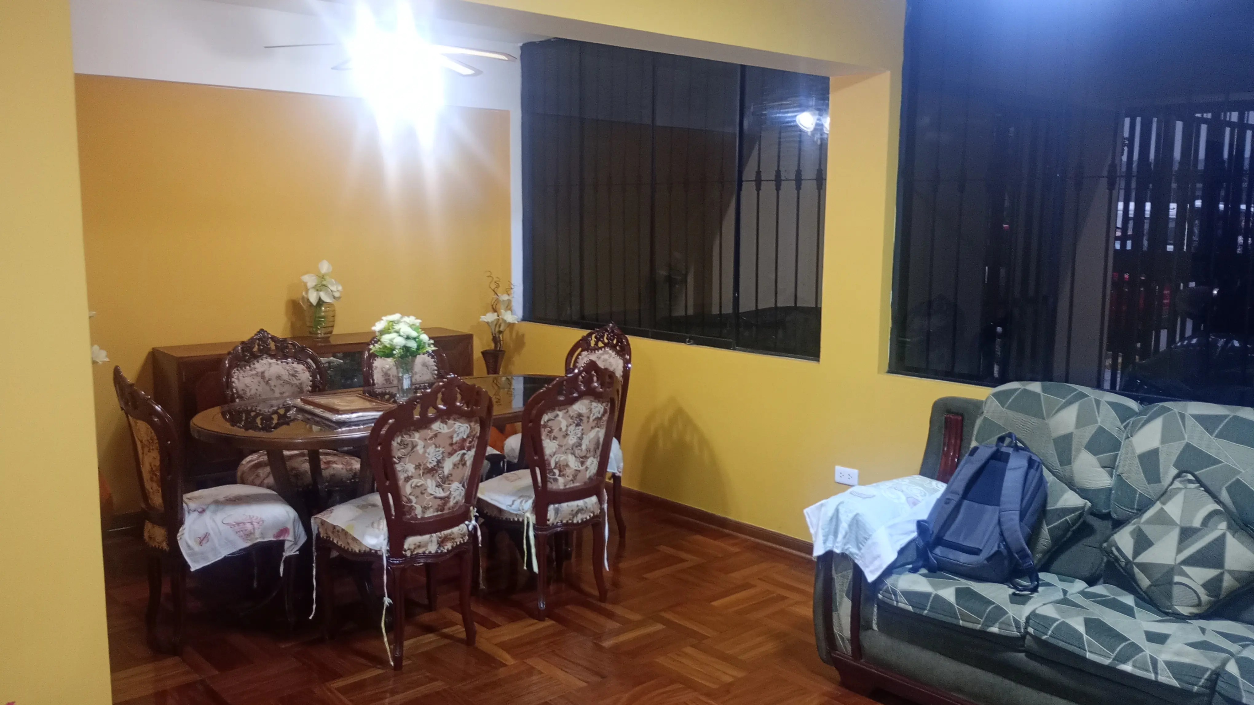 Vendo departamento en Miraflores 139m2 en 1er.piso
