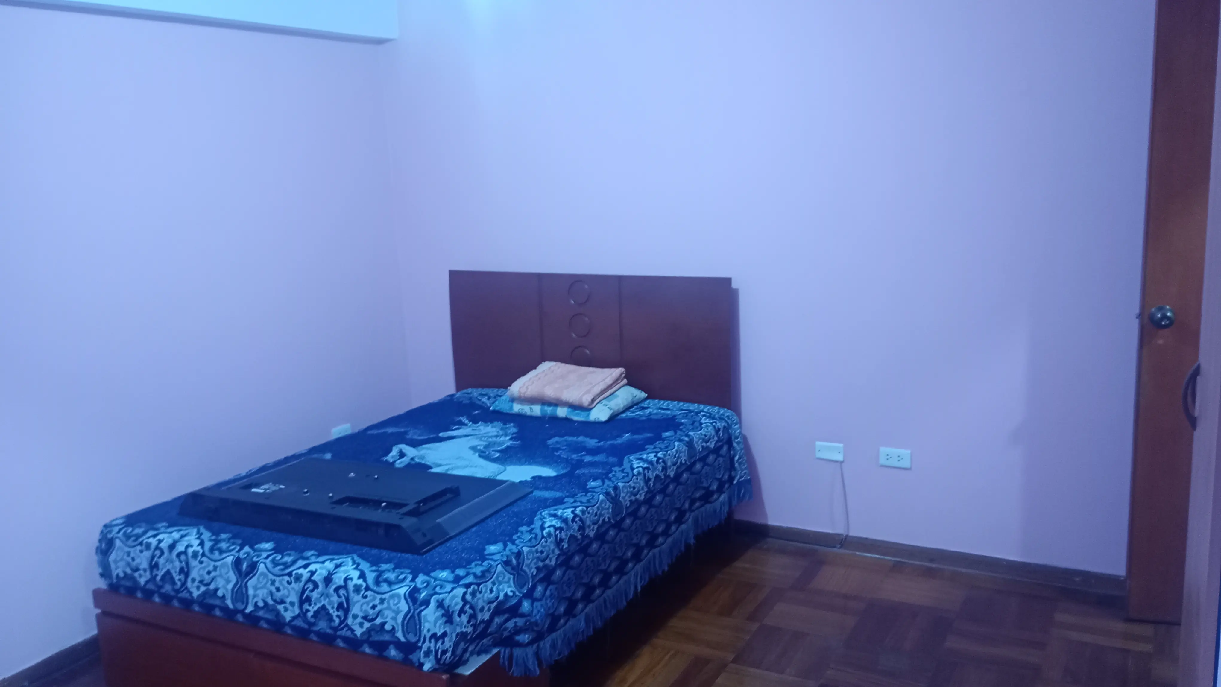 Vendo departamento en Miraflores 139m2 en 1er.piso