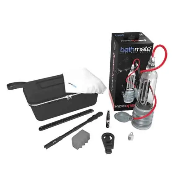 BATHMATE HYDROXTREME 9 BRITANICO ORIGINAL