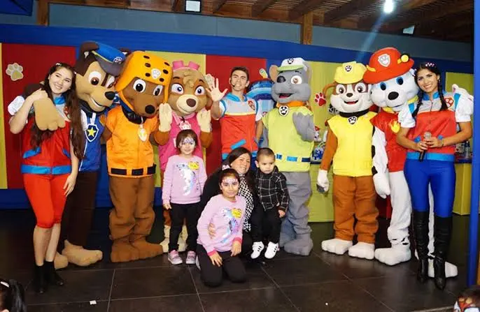 américa show infantil 910483816 en Surco Lima Fiestas inf