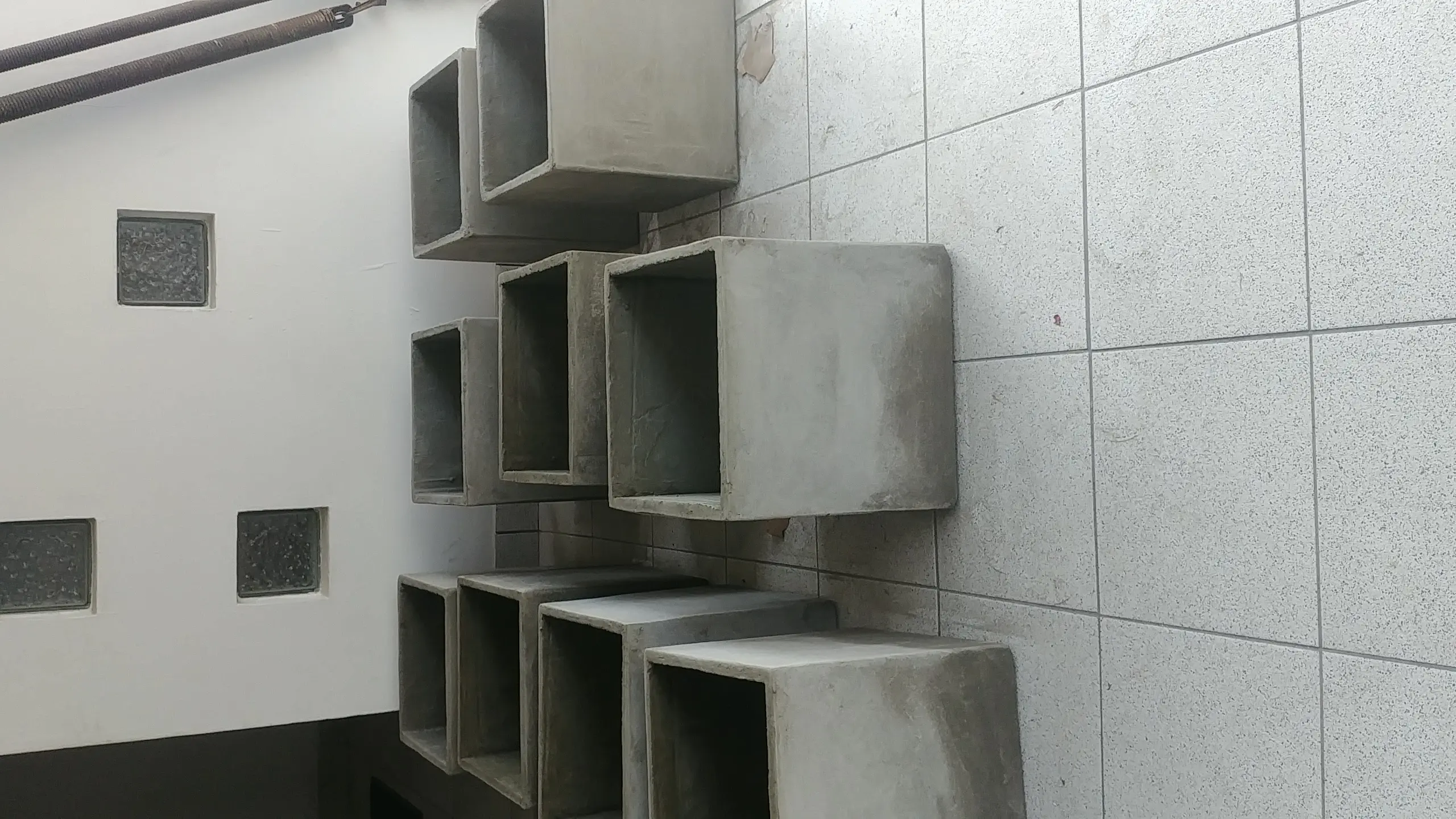 MACETAS DE CEMENTO PERU