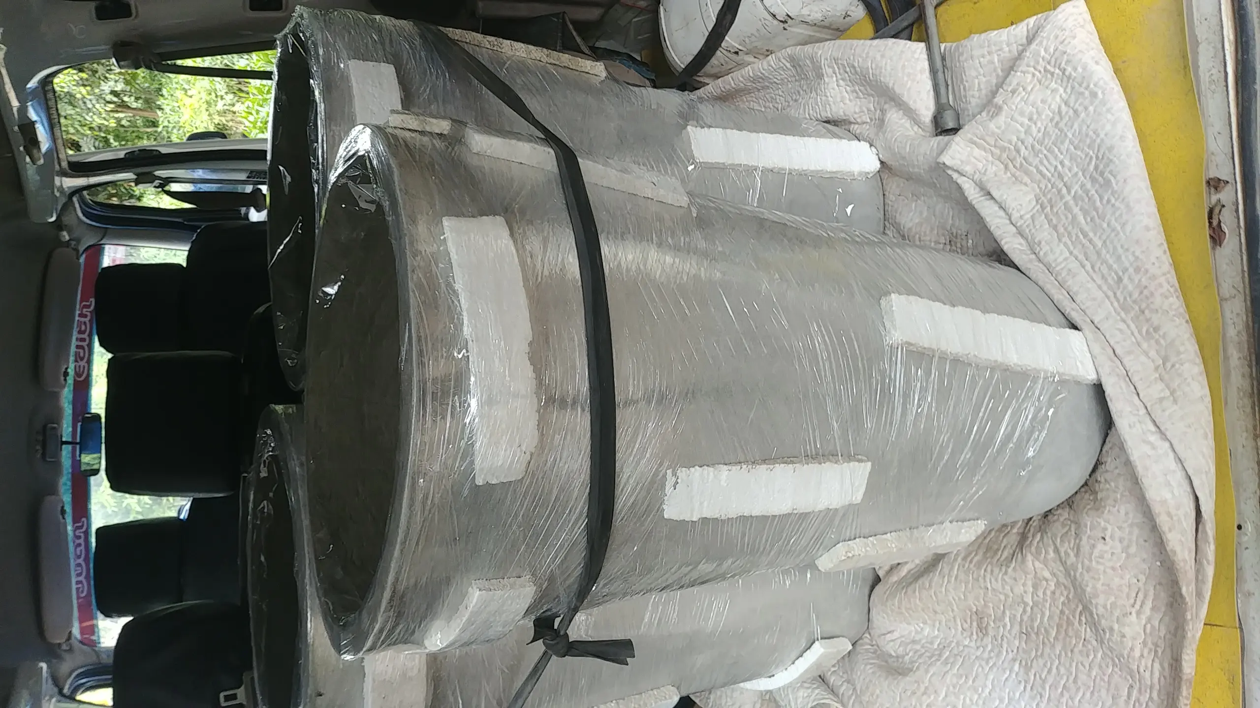 MACETAS DE CEMENTO PERU