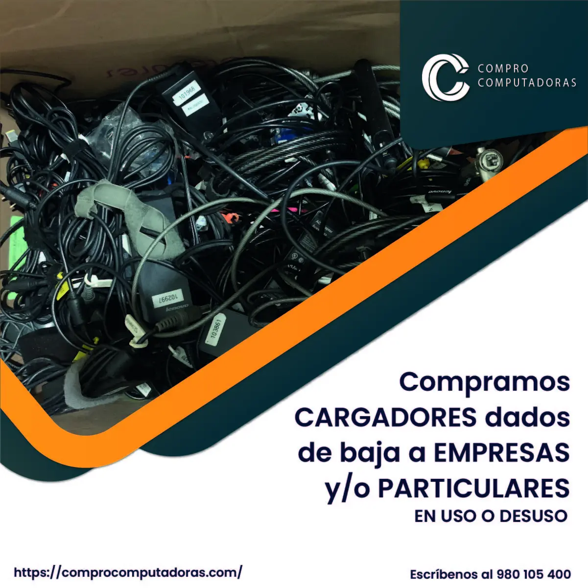 Lima Metropolitana compramos Apple usados