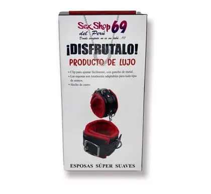 FETISH ESPOSAS SUPER SUAVES ROJAS
