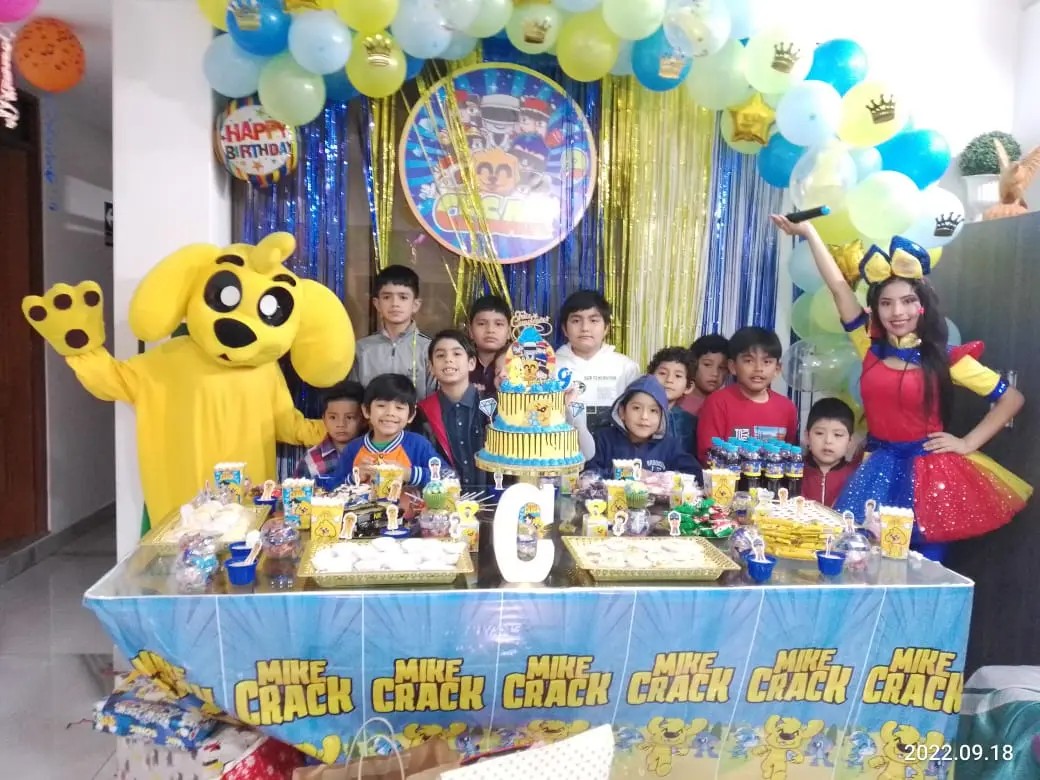 Shows para Fiestas 910483816 Infantiles Show Infantil en S