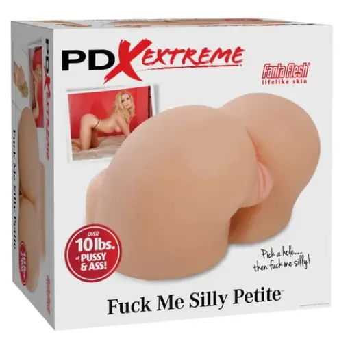 A-ACARIADOR MEGA EXTREMO SILLY