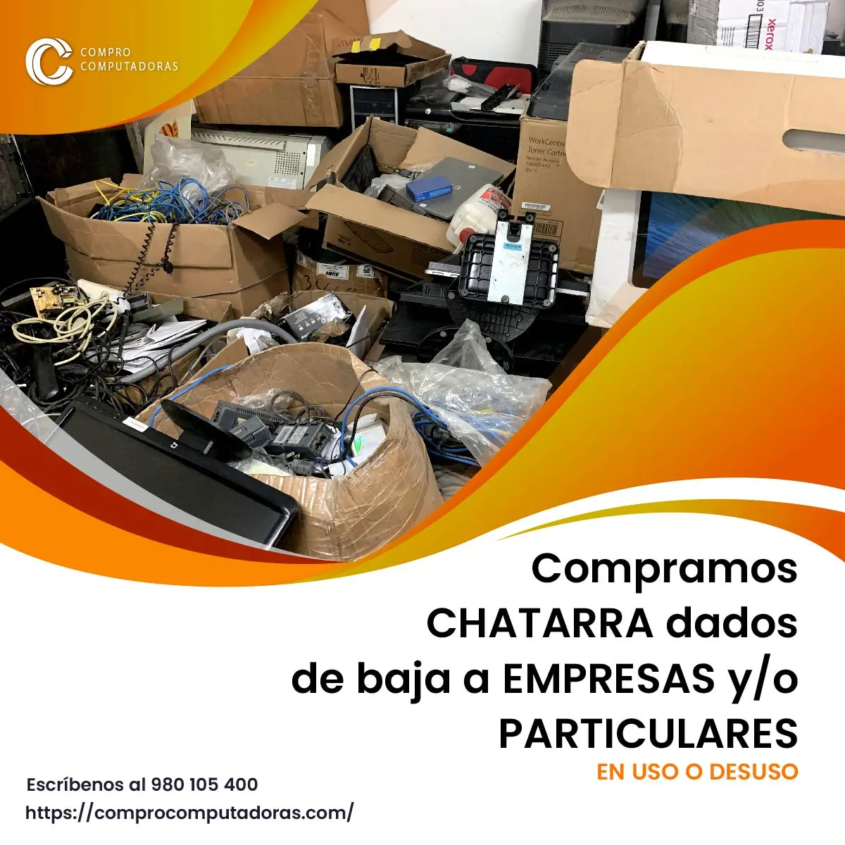 Compra de iMacs en Lima Metropolitana