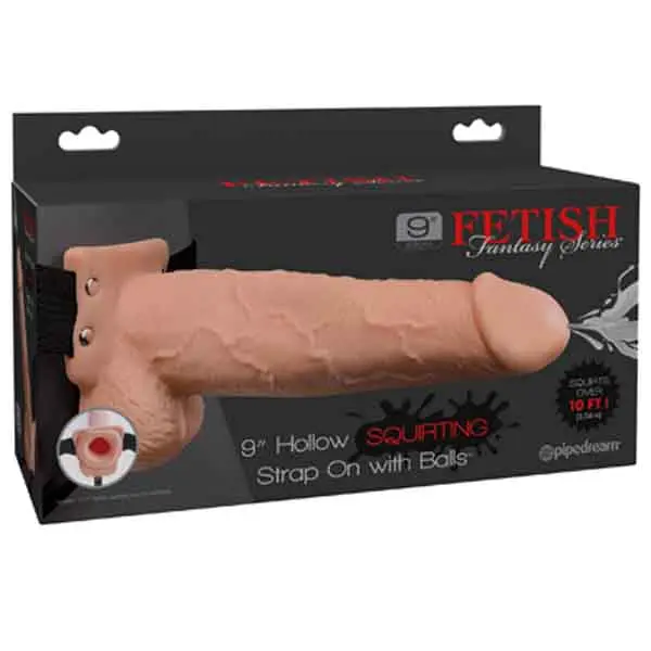 A-PROTESIS FETISH FANTASY SERIES 9 EYACULADOR 