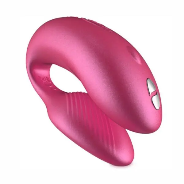 VIBRADOR WEVIBE CHORUS COUPLES ROSA
