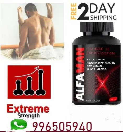 Alfaman Peru recupera tu energia-Sexshop los Olivos