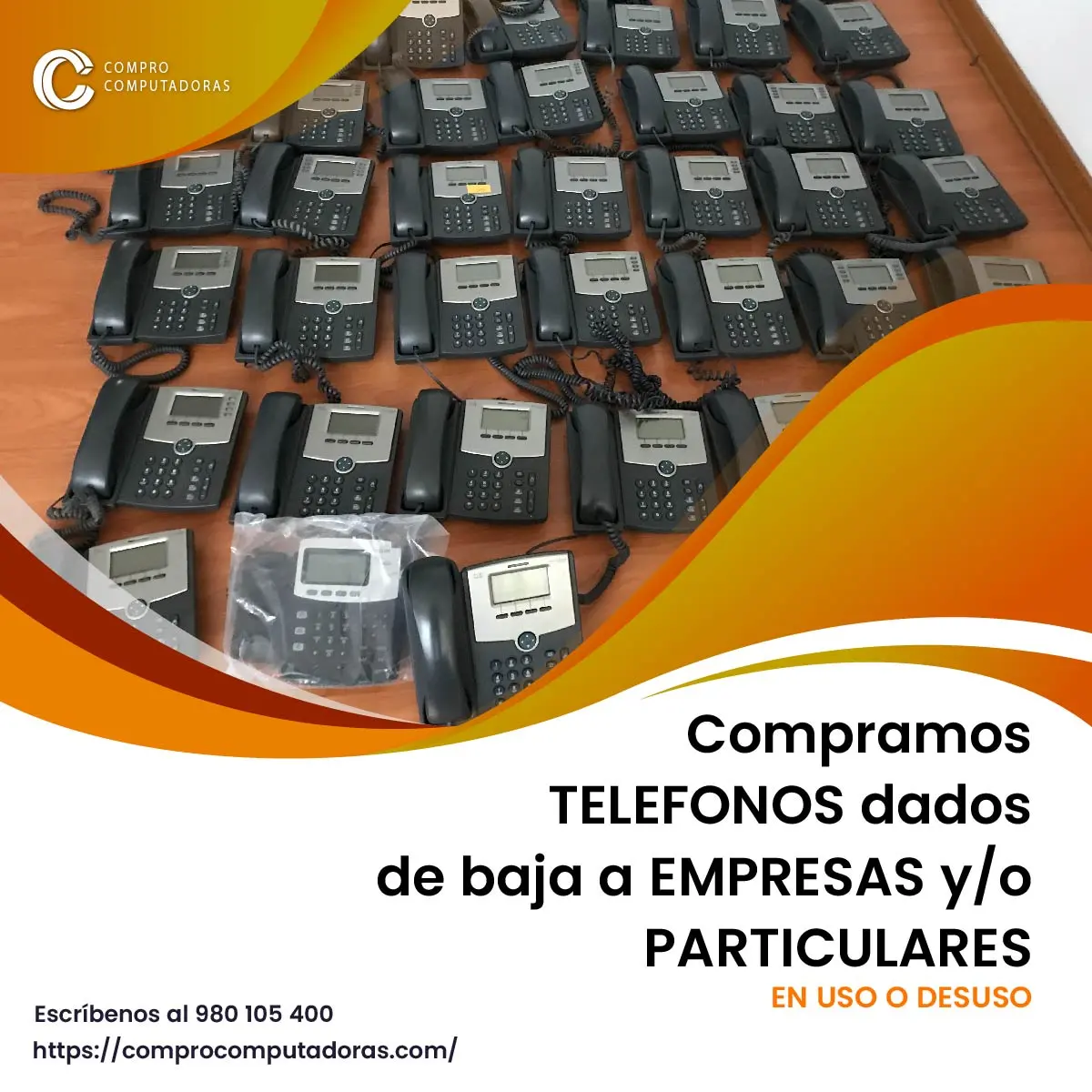 TIENES TELEFONOS QUE YA NO USAS LO COMPRAMOS 