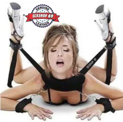 Fetish Arnes de Posiciones con Almohadilla