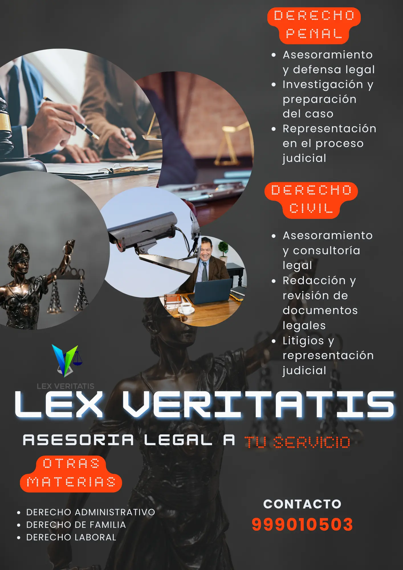 ABOGADO LAS 24 HORAS- LIMA Y PROVINCIAS