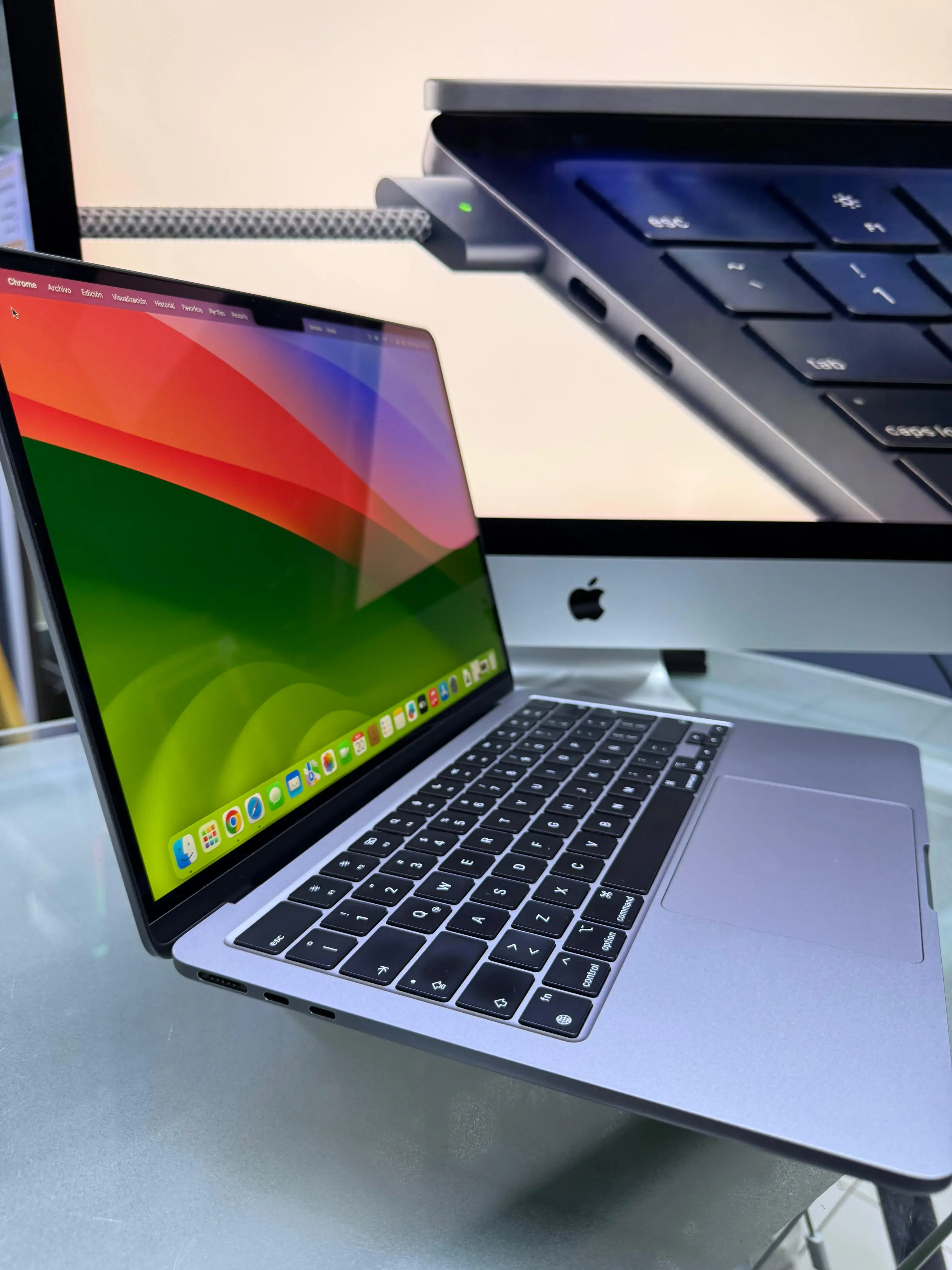 MacBook original Estilo rendimiento y exclusividad