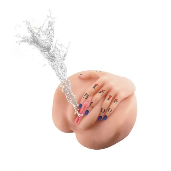 ACARICIADOR BONNIE ROTTEN